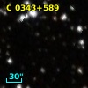 C 0343+589