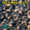 OGLE BWC   I   1771