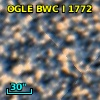 OGLE BWC   I   1772