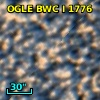 OGLE BWC   I   1776
