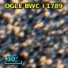 OGLE BWC   I   1789
