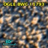 OGLE BWC   I   1793