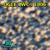 OGLE BWC   I   1806