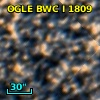 OGLE BWC   I   1809