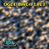 OGLE BWC   I   1813