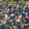 OGLE BWC   I   1820