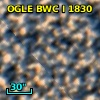 OGLE BWC   I   1830