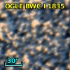 OGLE BWC   I   1835