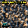 OGLE BWC   I   1839