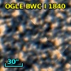 OGLE BWC   I   1840