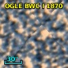 OGLE BWC   I   1870