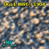OGLE BWC   I   1904