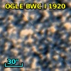 OGLE BWC   I   1920