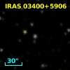 IRAS 03400+5906