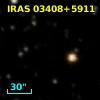IRAS 03408+5911