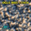 OGLE BWC   I   1974