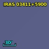 IRAS 03411+5900