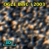 OGLE BWC   I   2003