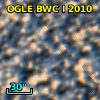 OGLE BWC   I   2010