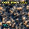 OGLE BWC   I   2014