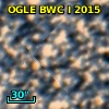 OGLE BWC   I   2015