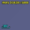 IRAS 03428+5846