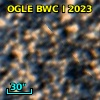 OGLE BWC   I   2023