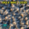 OGLE BWC   I   2030