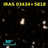 IRAS 03434+5818