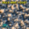 OGLE BWC   I   2047