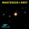 IRAS 03435+5957