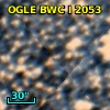 OGLE BWC   I   2053