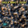 OGLE BWC   I   2056