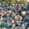 OGLE BWC   I   2057