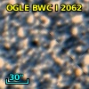 OGLE BWC   I   2062