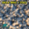 OGLE BWC   I   2065