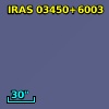 IRAS 03450+6003
