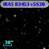 IRAS 03451+5830