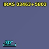 IRAS 03463+5803