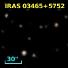 IRAS 03465+5752
