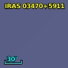 IRAS 03470+5911