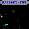 IRAS 03472+5755