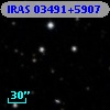 IRAS 03491+5907