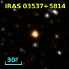 IRAS 03537+5814
