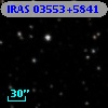 IRAS 03553+5841