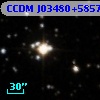 CCDM J03480+5857B