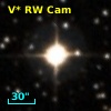V* RW Cam