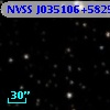 NVSS J035106+582506