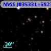 NVSS J035331+582301
