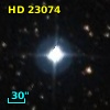 HD  23074
